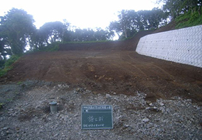 平成24年利島村営住宅新築工事