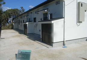 平成24年利島村営住宅新築工事