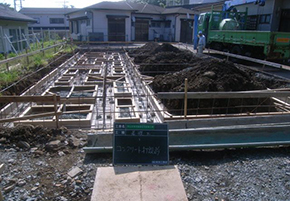 平成24年利島西山世帯用住宅