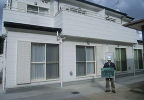 平成24年利島西山世帯用住宅