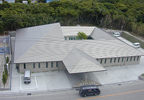 平成13年さわやか健康センター