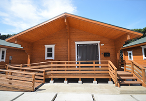 平成28年度利島村村営住宅新築工事