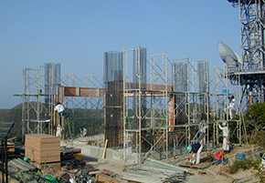 宮塚山地デジアンテナ